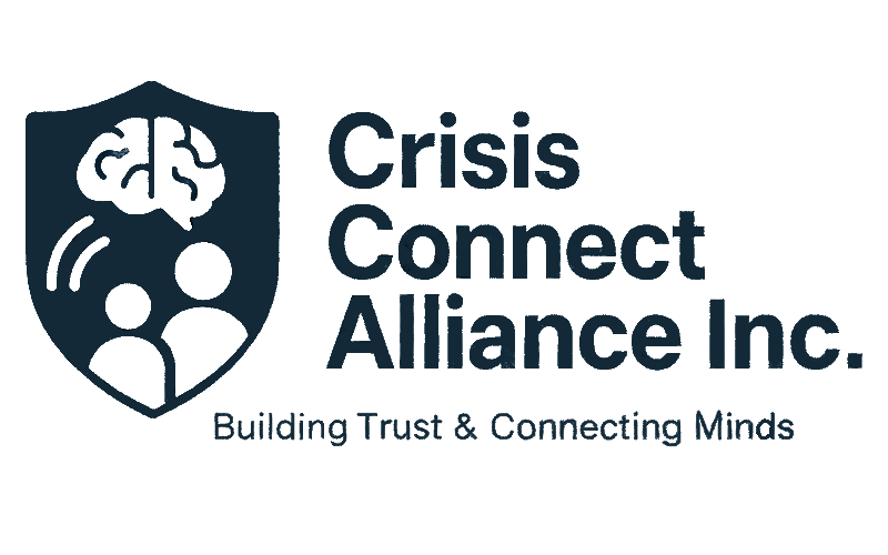 Crisis Connect Alliance Inc. Logo